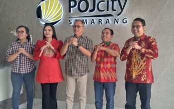 PDAM Tirta Moedal Kota Semarang Dukung Pengembangan Kawasan POJ City Dengan Suplai Air Bersih