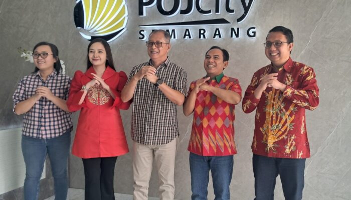 PDAM Tirta Moedal Kota Semarang Dukung Pengembangan Kawasan POJ City Dengan Suplai Air Bersih