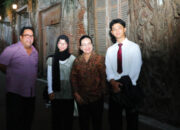 Belajar Dari Kota Semarang, Wagub DKI Jakarta Rano Karno Kunjungi Kota Lama