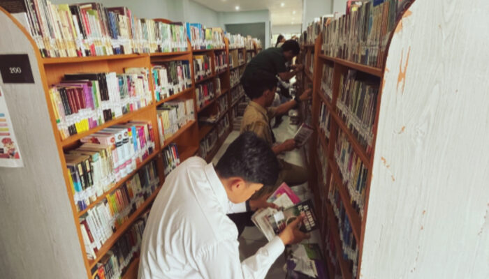 Pemkot Semarang Bangun Perpustakaan Empat Lantai di Srondol, Dilengkapi Mini Cafe hingga Rooftop
