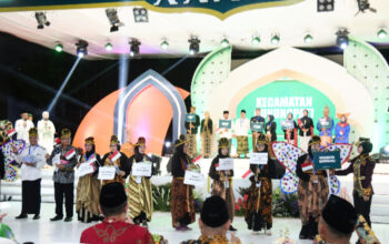 PRPP Semarang Jadi Sorotan, Kesiapan MTQ Nasional 2026 Makin Matang