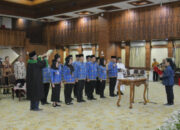 Agustina Lantik 12 Pejabat Hasil Komite Talenta, Semarang Jadi Pionir Meritokrasi di Jateng