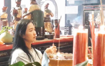 Ketuk Pintu Tandai Dimulainya Perayaan Imlek 2026 di Kota Semarang