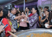 Pasar Imlek Semawis 2026 Resmi Dibuka, Simbol Harmoni Kota Semarang