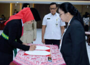 Bisa Jadi Benteng Ideologi, Wali Kota Semarang Lantik 42 Anggota DPPI