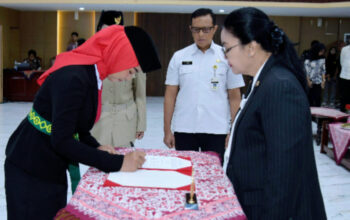 Bisa Jadi Benteng Ideologi, Wali Kota Semarang Lantik 42 Anggota DPPI