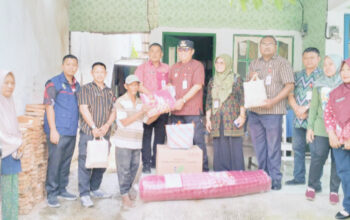 Pemkot Semarang Bergerak Cepat Bantu Korban Kebakaran dan Rumah Roboh