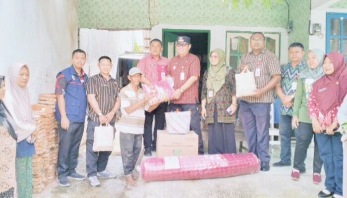 Pemkot Semarang Bergerak Cepat Bantu Korban Kebakaran dan Rumah Roboh