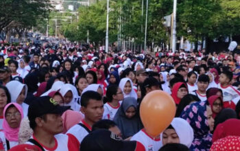 Digelar Minggu Tanggal 15 Februari 2026, Caring For Nation 6 IKAUNDIP Fokus Bantu Warga Tambak Lorok