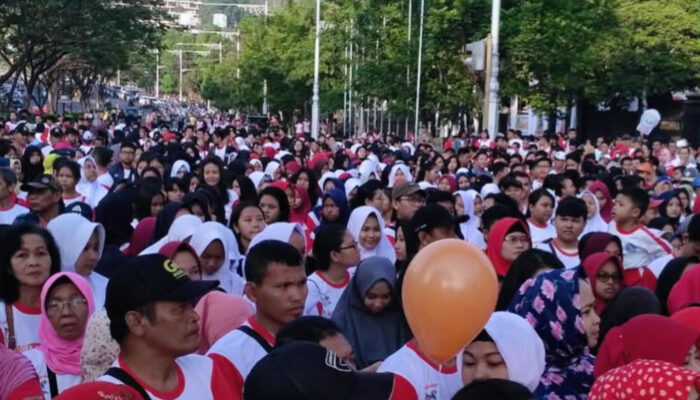 Digelar Minggu Tanggal 15 Februari 2026, Caring For Nation 6 IKAUNDIP Fokus Bantu Warga Tambak Lorok