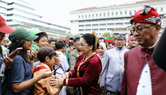 Dugderan 2026, Wali Kota Semarang Padukan Akulturasi Barongsai dan Tradisi Islam dalam Pesta Rakyat