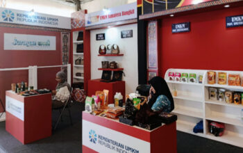 Produk Unggulan Aceh Jadi Magnet di Purworejo Expo 2026
