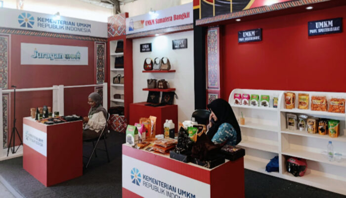 Produk Unggulan Aceh Jadi Magnet di Purworejo Expo 2026
