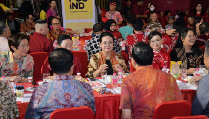 Buka Pasar Imlek Semawis, Wali Kota Semarang Sebut Kedamaian Warga Jadi Kunci Kesejahteraan Semarang