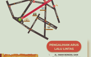 Sambut Ramadan 1447 H, Pemerintah Kota Semarang Siapkan Kirab Dugderan dan Pengalihan Arus