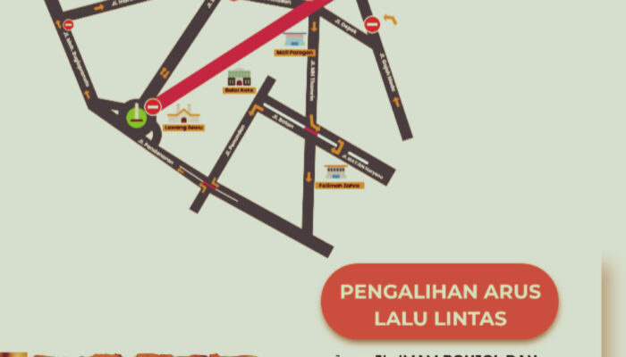 Sambut Ramadan 1447 H, Pemerintah Kota Semarang Siapkan Kirab Dugderan dan Pengalihan Arus