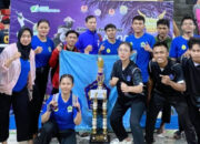 Universitas Semarang Raih 7 Emas dan Juara Umum Pencak Silat Kendal Open Championship 2026