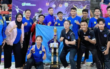 Universitas Semarang Raih 7 Emas dan Juara Umum Pencak Silat Kendal Open Championship 2026