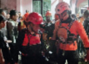 Korban Remaja Hanyut di Sungai Tegowanu Ditemukan, Satu Masih Dalam Pencarian Basarnas