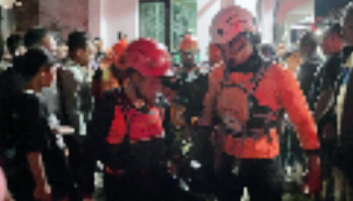 Korban Remaja Hanyut di Sungai Tegowanu Ditemukan, Satu Masih Dalam Pencarian Basarnas