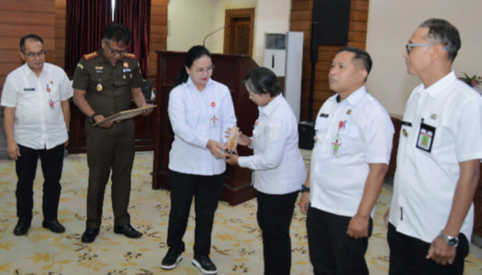 Wali Kota Semarang Puji Lomba “JAGA DESA” Perkuat Tata Kelola Keuangan Kelurahan