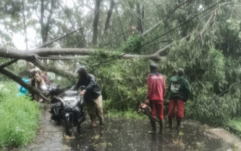 Pemerintah Kota Semarang Imbau Warga Masyarakat Waspada Potensi Bencana Hidrometeorologi