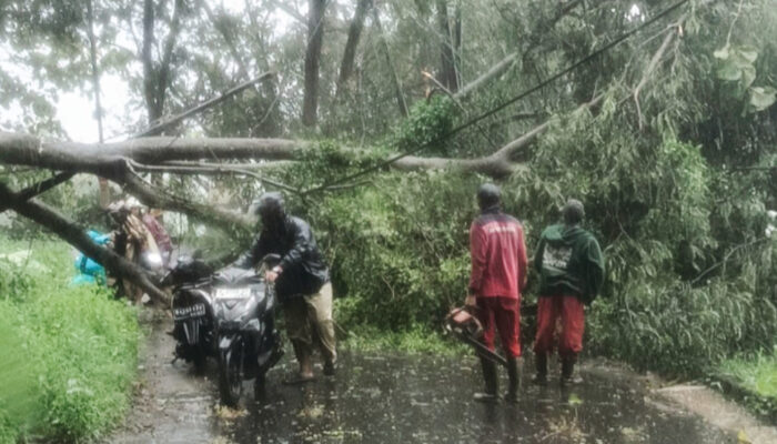 Pemerintah Kota Semarang Imbau Warga Masyarakat Waspada Potensi Bencana Hidrometeorologi