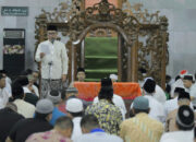 Serap Aspirasi dan Pererat Silaturrahmi, Pemkot Semarang Tarling Ramadhan 1447 H di Masjid Agung Semarang