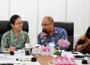 Agustina Wilujeng Terima Kunjungan Sandeep Chakravorty, Perkuat Kerja Sama Semarang dan India