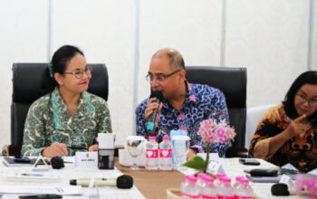 Agustina Wilujeng Terima Kunjungan Sandeep Chakravorty, Perkuat Kerja Sama Semarang dan India