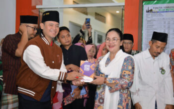 Sambut Ramadhan 1447 H dan MTQ Nasional, Wali Kota Semarang Distribusikan 20 Ribu Al-Qur’an