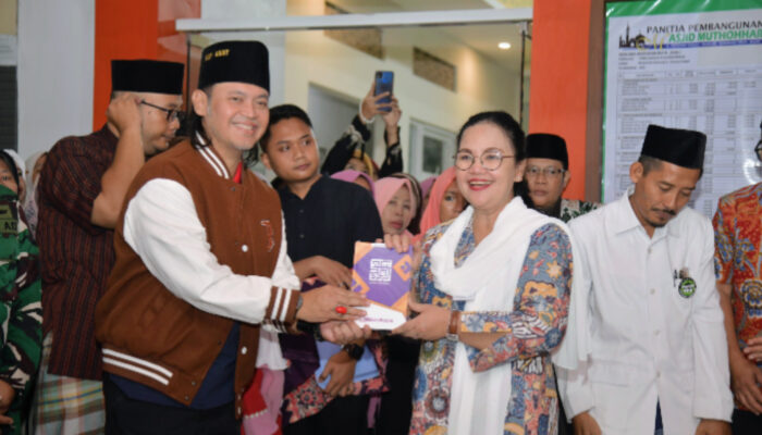 Sambut Ramadhan 1447 H dan MTQ Nasional, Wali Kota Semarang Distribusikan 20 Ribu Al-Qur’an