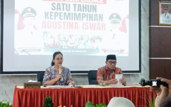 Satu Tahun Pimpin Semarang, Agustina – Iswar Paparkan Capaian dan Fondasi Pembangunan Kota