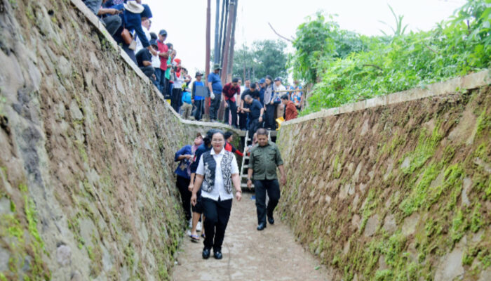 Satu Tahun Agustina-Iswar Memimpin, Semarang Bersih, Warganya Semakin Sejahtera