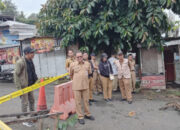 DPU Kota Semarang Gerak Cepat Tangani Jalan Berlubang di Depan Kantor Disdik