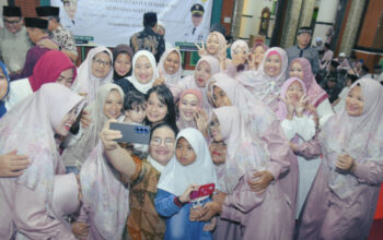 Safari Ramadhan 1447 H, Wali Kota Semarang Hadiri Bukber di Masjid Nurul Huda