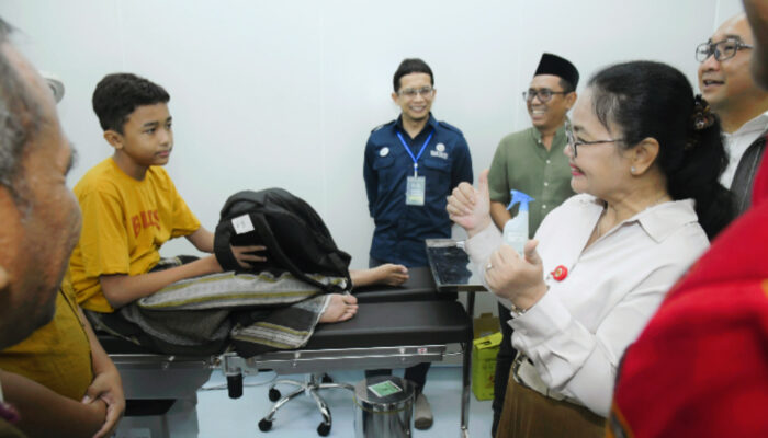 Satu Tahun Agustina-Iswar Memimpin,  Semarang Sehat, Warganya Kuat dan Terlindungi