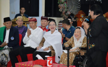 Wali Kota Semarang Sahur Ramadhan di Rumah Ibadah Hindu, Bukti Keberagaman Semarang Dirawat