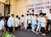 Inisiatif Putranti Laksitareni Hadirkan Kebahagiaan Ramadan bagi Anak Yatim Piatu