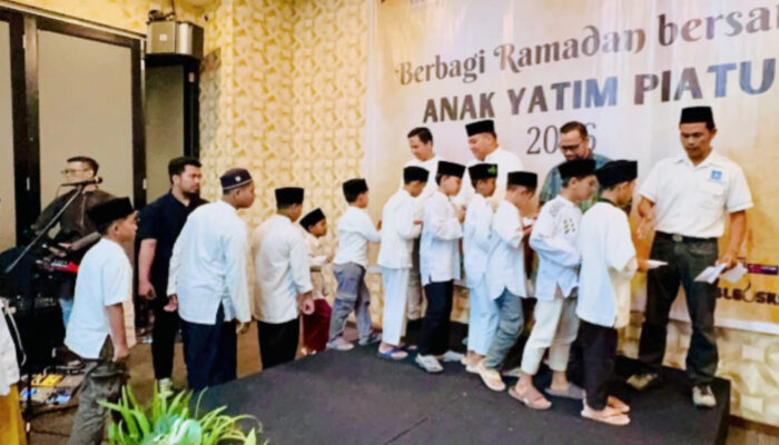 Inisiatif Putranti Laksitareni Hadirkan Kebahagiaan Ramadan bagi Anak Yatim Piatu