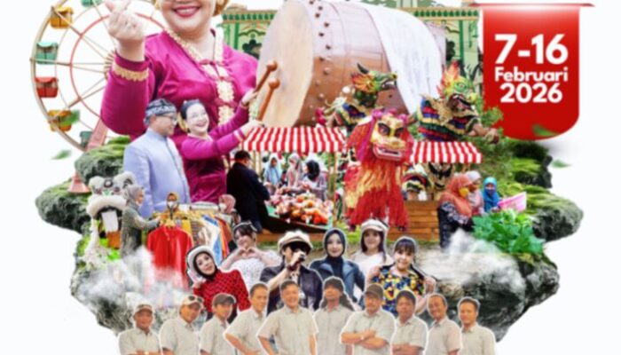 Sambut Ramadhan, Dugderan 2026 Jadi Pesta Rakyat Bertema Budaya dan Toleransi