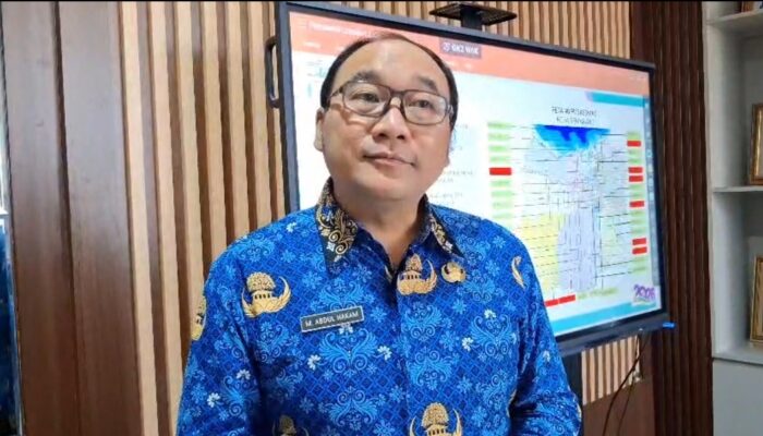 Dinkes Kota Semarang Minta Masyarakat Waspada Penyakit ISPA, Dehidrasi Hingga Pneumonia Saat Cuaca Panas Ekstrem