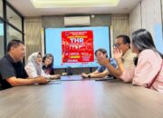 PDI Perjuangan Kota Semarang Buka Posko Aduan THR dan Siap Kawal Hak Pekerja