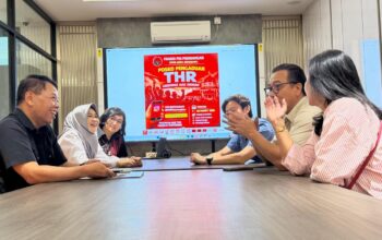 PDI Perjuangan Kota Semarang Buka Posko Aduan THR dan Siap Kawal Hak Pekerja