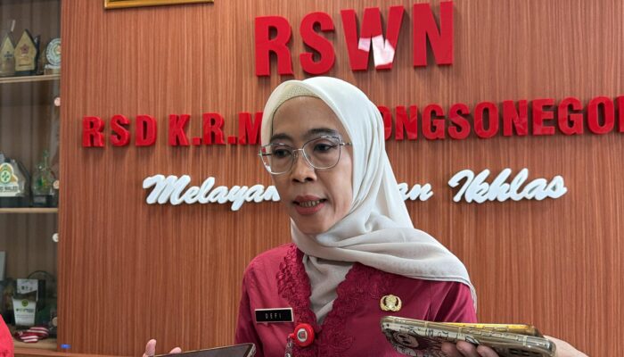 RSUD Wongsonegoro Buka Layanan Penitipan Lansia Dengan Cinta (PELITA)