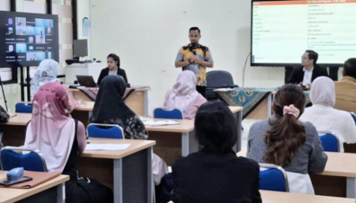 Perkuat Publikasi Internasional, Universitas Semarang Teken MoU dengan Yayasan Meira Visi Persada