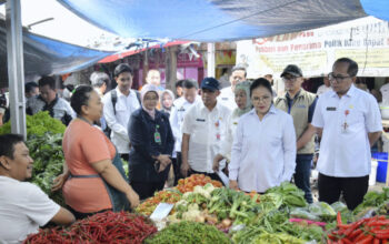 Jaga Stabilitas Harga Kebutuhan Pokok Jelang Lebaran Idul Fitri 1447 H, Pemkot Semarang Siap Gelar Pasar Murah Keliling