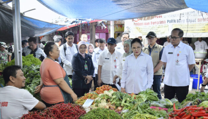 Jaga Stabilitas Harga Kebutuhan Pokok Jelang Lebaran Idul Fitri 1447 H, Pemkot Semarang Siap Gelar Pasar Murah Keliling