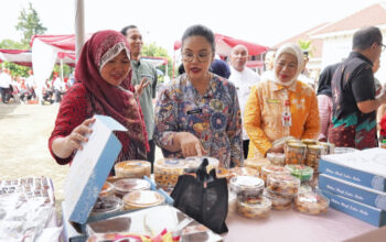 Gelar 240 Operasi Pasar Hingga Lebaran Idul Fitri 1447 H, Wali Kota Semarang Pastikan Stok Pangan Aman dan Terjangkau