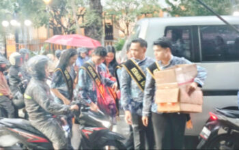 Event “1000 Takjil untuk Semarang”, Pegiat Pariwisata Berbagi di Bulan Ramadan